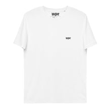 Charger l'image dans la galerie, W9VE Back T-shirt unisexe en coton biologique