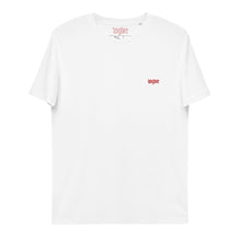 Charger l'image dans la galerie, RED NINE Back T-shirt unisexe en coton biologique