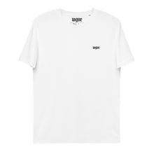 Charger l'image dans la galerie, EWFA Back T-shirt unisexe en coton biologique