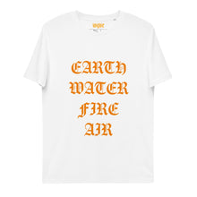 Charger l'image dans la galerie, EWFA T-shirt unisexe en coton biologique