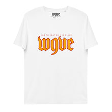 Charger l'image dans la galerie, W9VE FIRE T-shirt unisexe en coton biologique