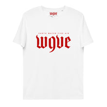 Charger l'image dans la galerie, BIG W9VE T-shirt unisexe en coton biologique