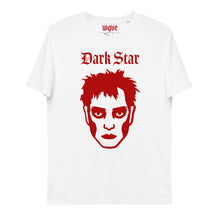 Charger l'image dans la galerie, DARK STAR II T-shirt unisexe en coton biologique