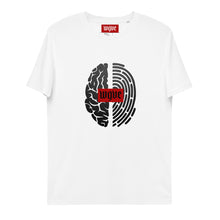 Charger l'image dans la galerie, ADN BRAIN T-shirt unisexe en coton biologique
