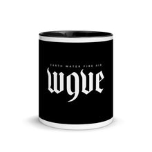 Charger l'image dans la galerie, W9VE II Mug à Intérieur Coloré