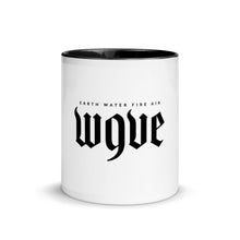 Charger l'image dans la galerie, W9VE III Mug à Intérieur Coloré