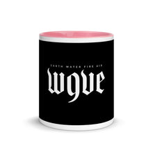 Charger l'image dans la galerie, W9VE II Mug à Intérieur Coloré