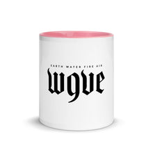 Charger l'image dans la galerie, W9VE III Mug à Intérieur Coloré
