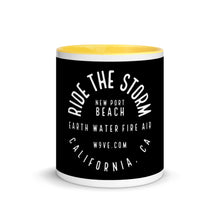 Charger l'image dans la galerie, NEW PORT Mug à Intérieur Coloré