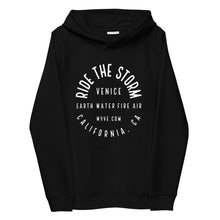 Charger l'image dans la galerie, VENICE II Sweat à capuche ajusté écologique pour femme