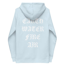 Charger l'image dans la galerie, EWFA Back Sweat à capuche ajusté écologique pour femme