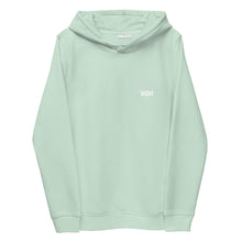 Charger l'image dans la galerie, EWFA Back Sweat à capuche ajusté écologique pour femme