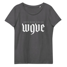 Charger l'image dans la galerie, BIG W9VE T-shirt moulant écologique femme