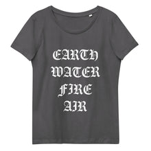 Charger l'image dans la galerie, EWFA T-shirt moulant écologique femme