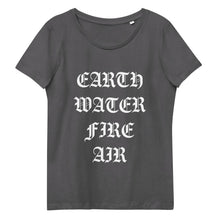 Charger l'image dans la galerie, EWFA T-shirt moulant écologique femme