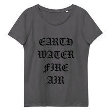 Charger l'image dans la galerie, EWFA T-shirt moulant écologique femme