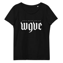 Charger l'image dans la galerie, BIG W9VE T-shirt moulant écologique femme