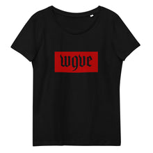 Charger l'image dans la galerie, BOYS & GIRLS T-shirt moulant écologique femme