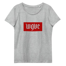 Charger l'image dans la galerie, BOYS & GIRLS T-shirt moulant écologique femme