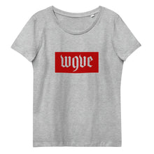 Charger l'image dans la galerie, BOYS & GIRLS T-shirt moulant écologique femme
