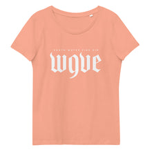 Charger l'image dans la galerie, BIG W9VE T-shirt moulant écologique femme
