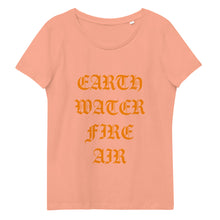 Charger l'image dans la galerie, EWFA T-shirt moulant écologique femme