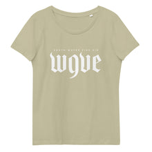 Charger l'image dans la galerie, BIG W9VE T-shirt moulant écologique femme