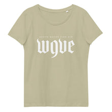 Charger l'image dans la galerie, BIG W9VE T-shirt moulant écologique femme