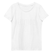 Charger l'image dans la galerie, BIG W9VE T-shirt moulant écologique femme