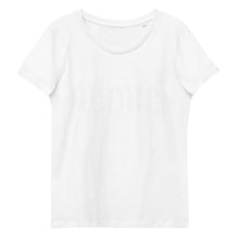 Charger l'image dans la galerie, BIG W9VE T-shirt moulant écologique femme