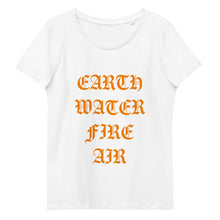 Charger l'image dans la galerie, EWFA T-shirt moulant écologique femme