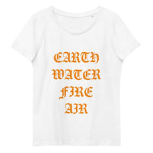 Charger l'image dans la galerie, EWFA T-shirt moulant écologique femme
