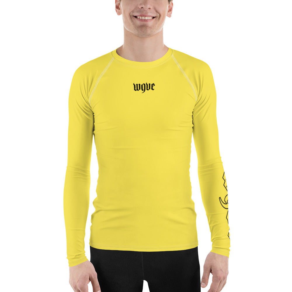 W9VE COMPRESSION T-shirt de Compression pour Homme