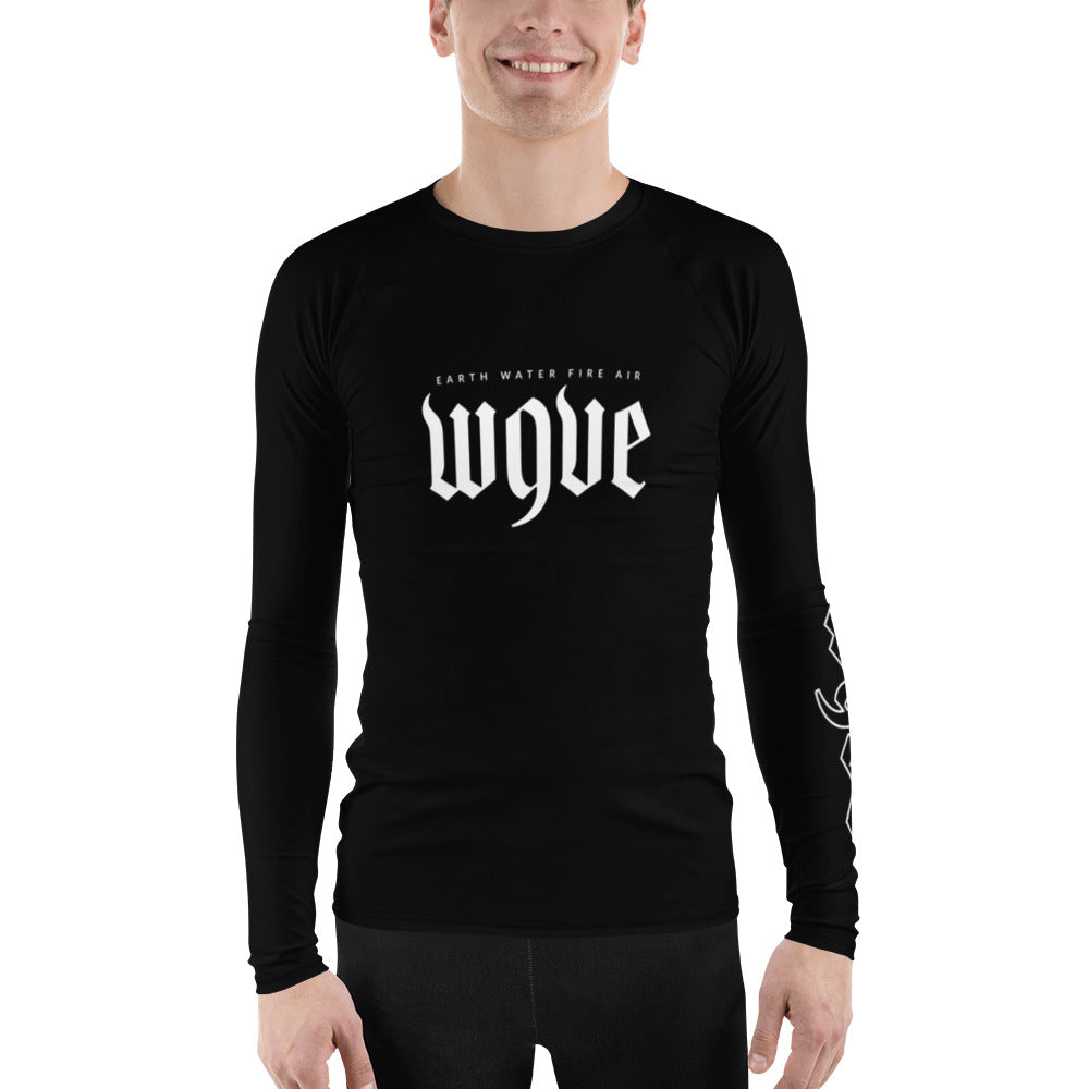 W9VE COMPRESSION T-shirt de Compression pour Homme