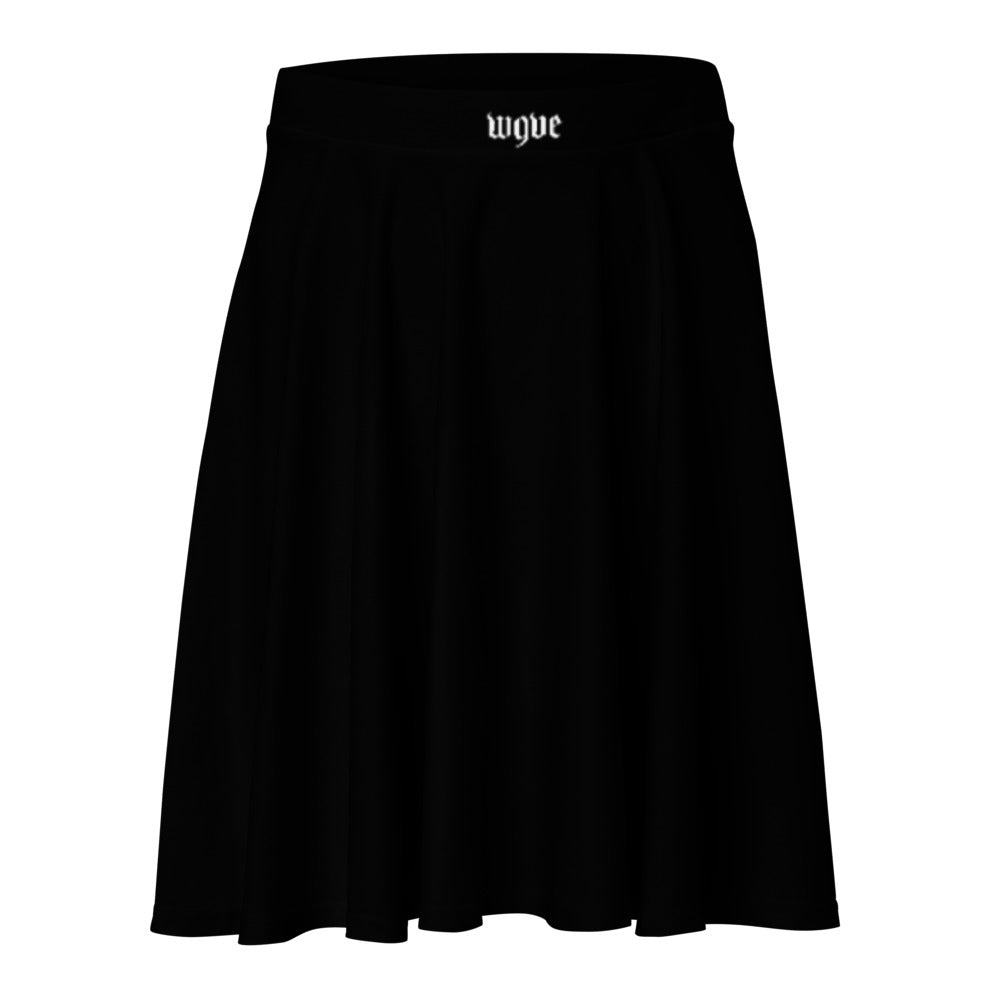 W9VE ORIGINALS Skater Skirt