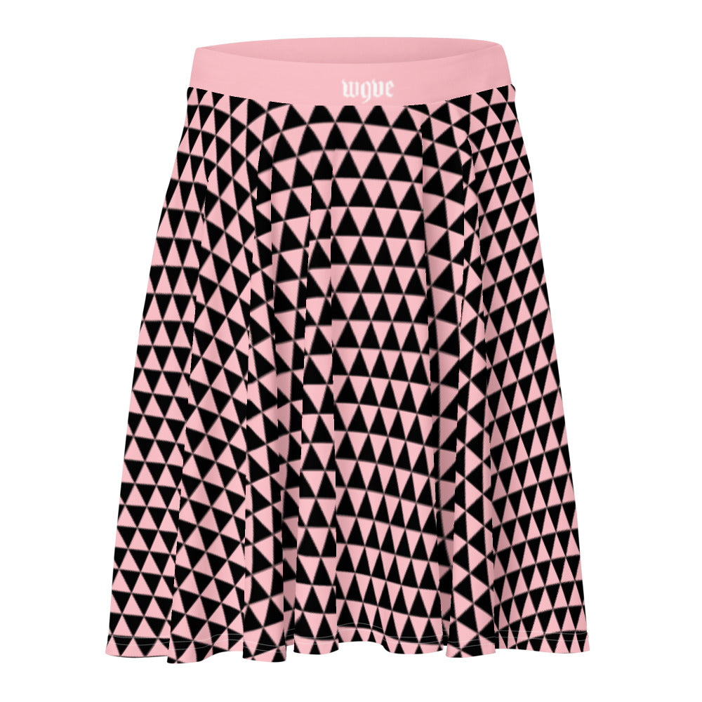 W9VE PARK Skater Skirt