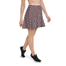 Charger l&#39;image dans la galerie, W9VE CALIFORNIA Skater Skirt
