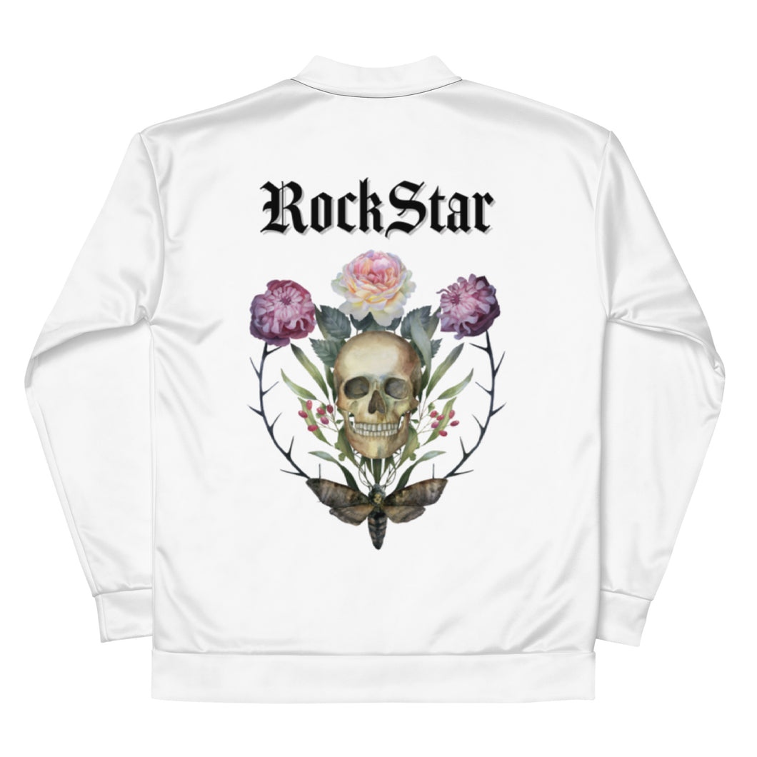 ROCKSTAR Veste Bomber