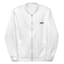 Charger l&#39;image dans la galerie, WHITE W9VE Veste Bomber
