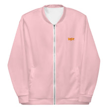 Charger l&#39;image dans la galerie, PINK W9VE III Veste Bomber
