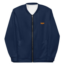 Charger l&#39;image dans la galerie, BLUE FIRE Veste Bomber
