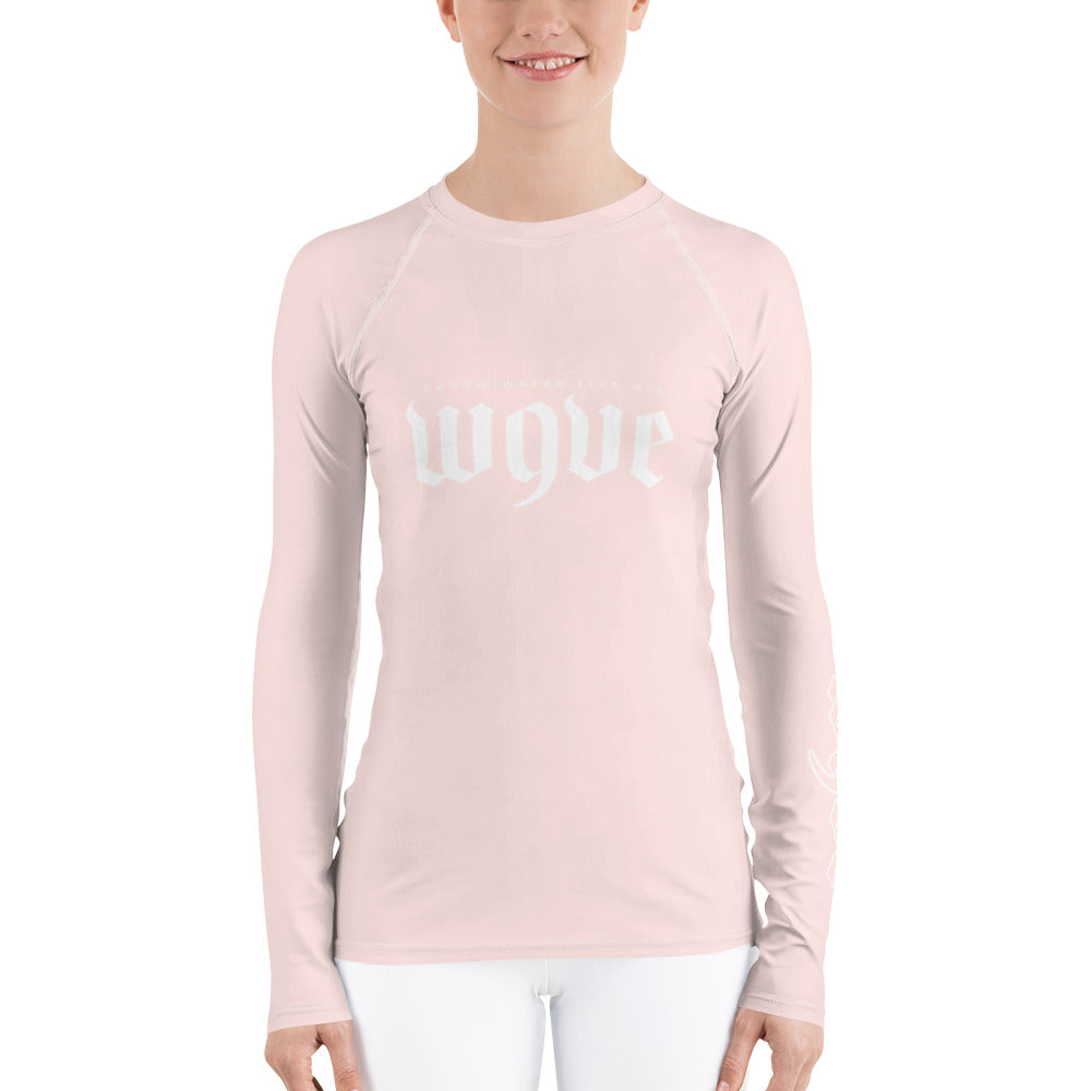 W9VE COMPRESSION T-shirt de Compression pour Femme