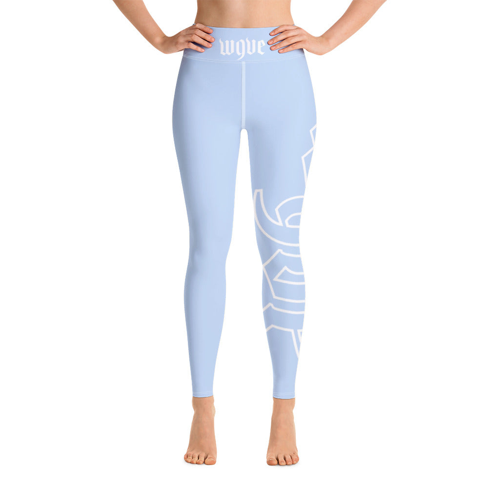 W9VE LOGO Legging pour femme