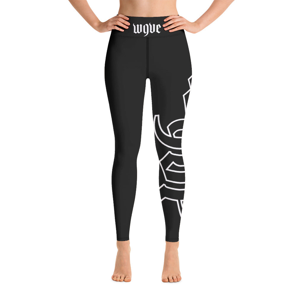 W9VE LOGO Legging pour femme