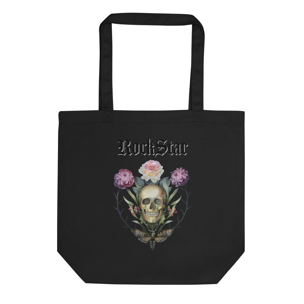 ROCKSTAR Tote Bag Bio