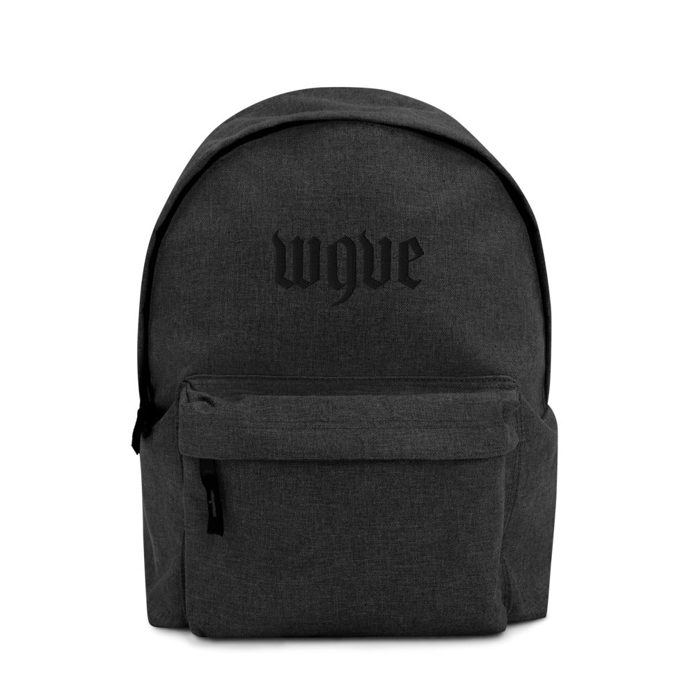 W9VE ONE II Sac à dos brodé 18L