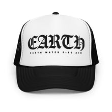 Charger l&#39;image dans la galerie, EARTH 2 Casquette trucker en mousse
