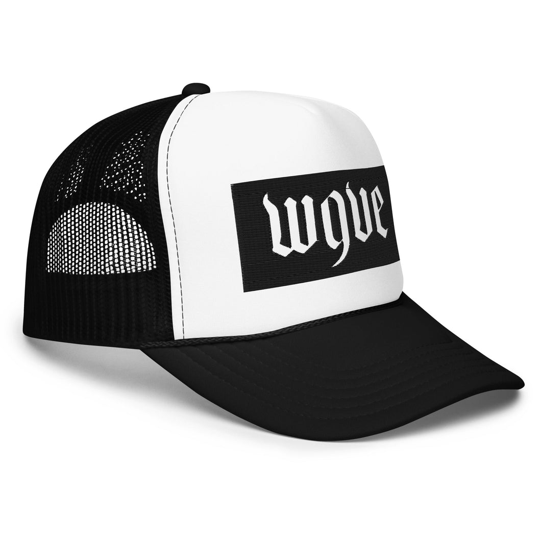 W9VE 2 Casquette trucker en mousse