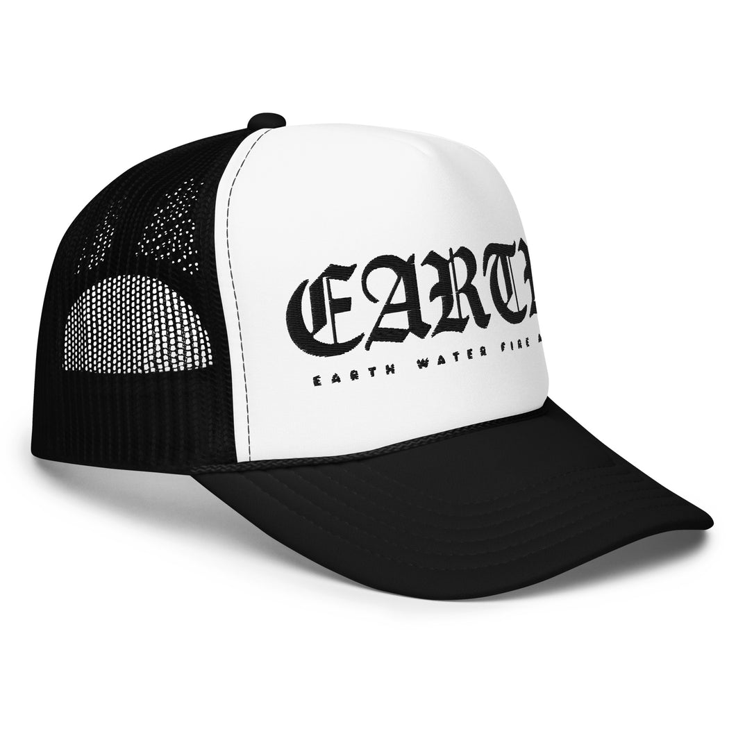 EARTH 2 Casquette trucker en mousse