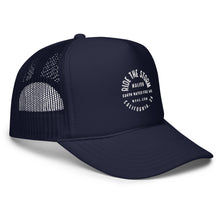 Charger l&#39;image dans la galerie, MALIBU Casquette trucker en mousse
